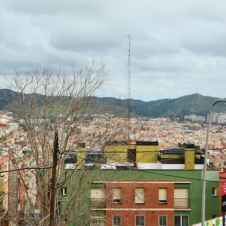 Ferienwohnung Park Guell Barcelona Exterior foto