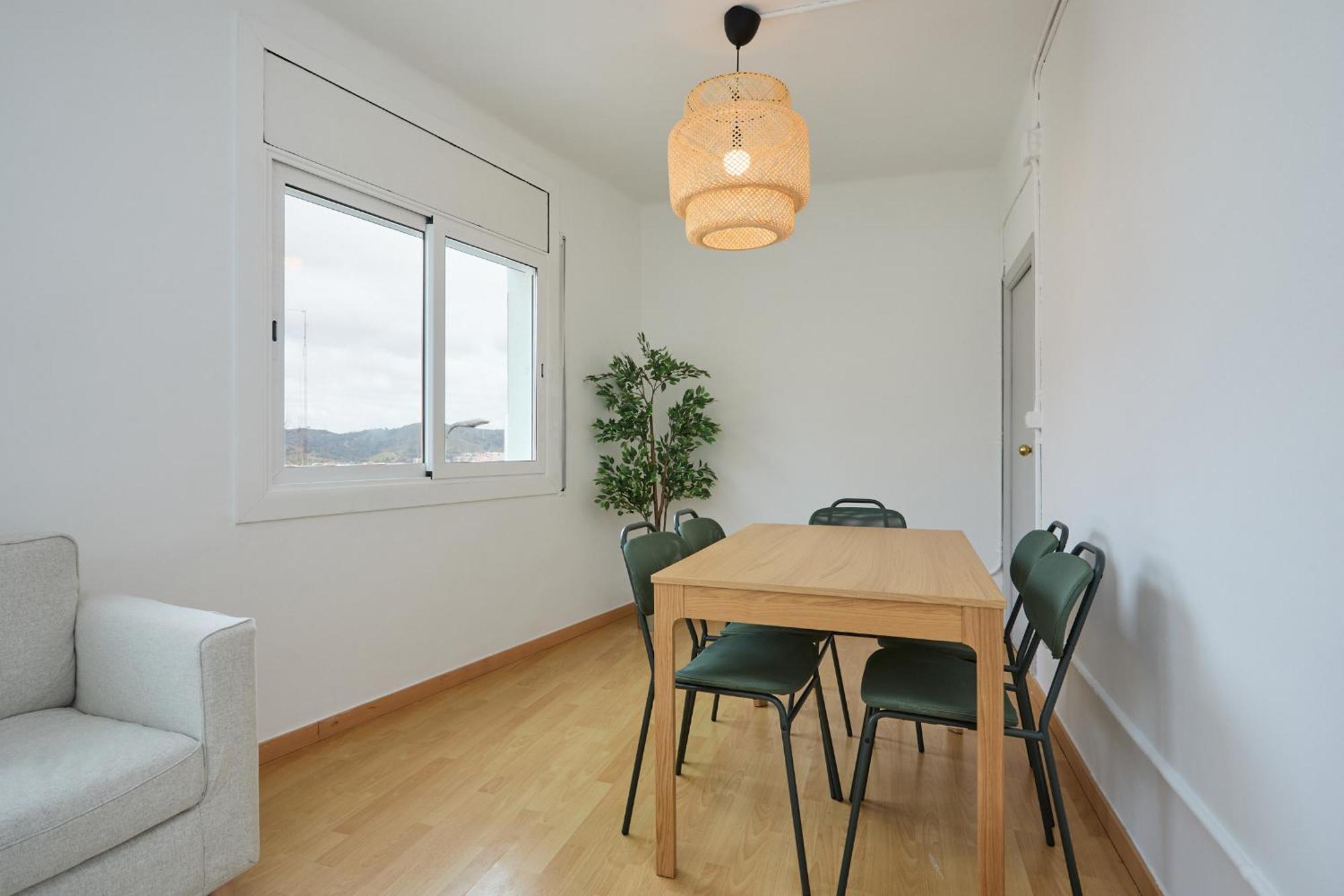 Ferienwohnung Park Guell Barcelona Exterior foto