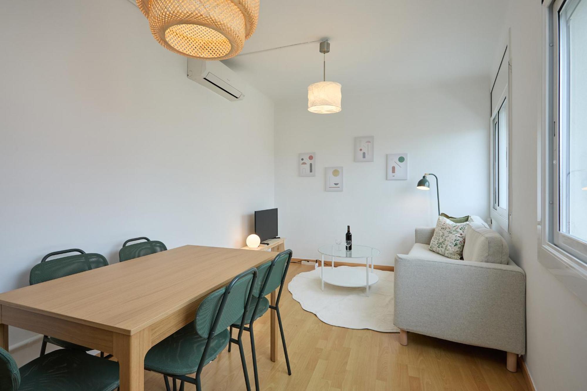 Ferienwohnung Park Guell Barcelona Exterior foto
