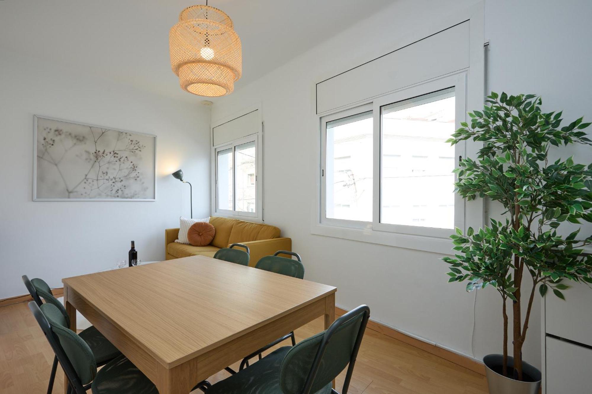 Ferienwohnung Park Guell Barcelona Exterior foto