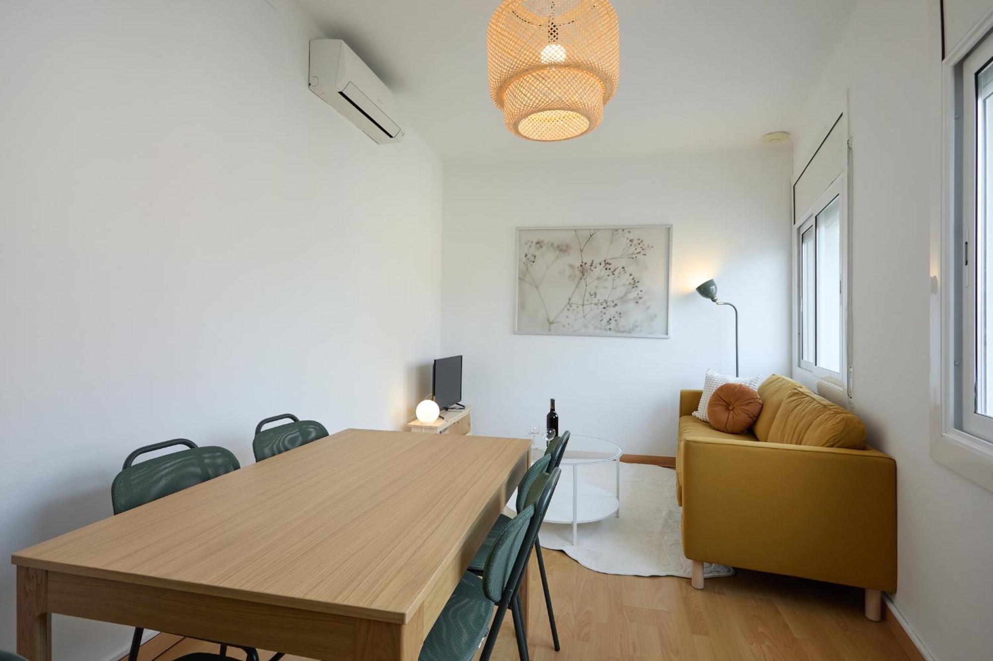 Ferienwohnung Park Guell Barcelona Exterior foto
