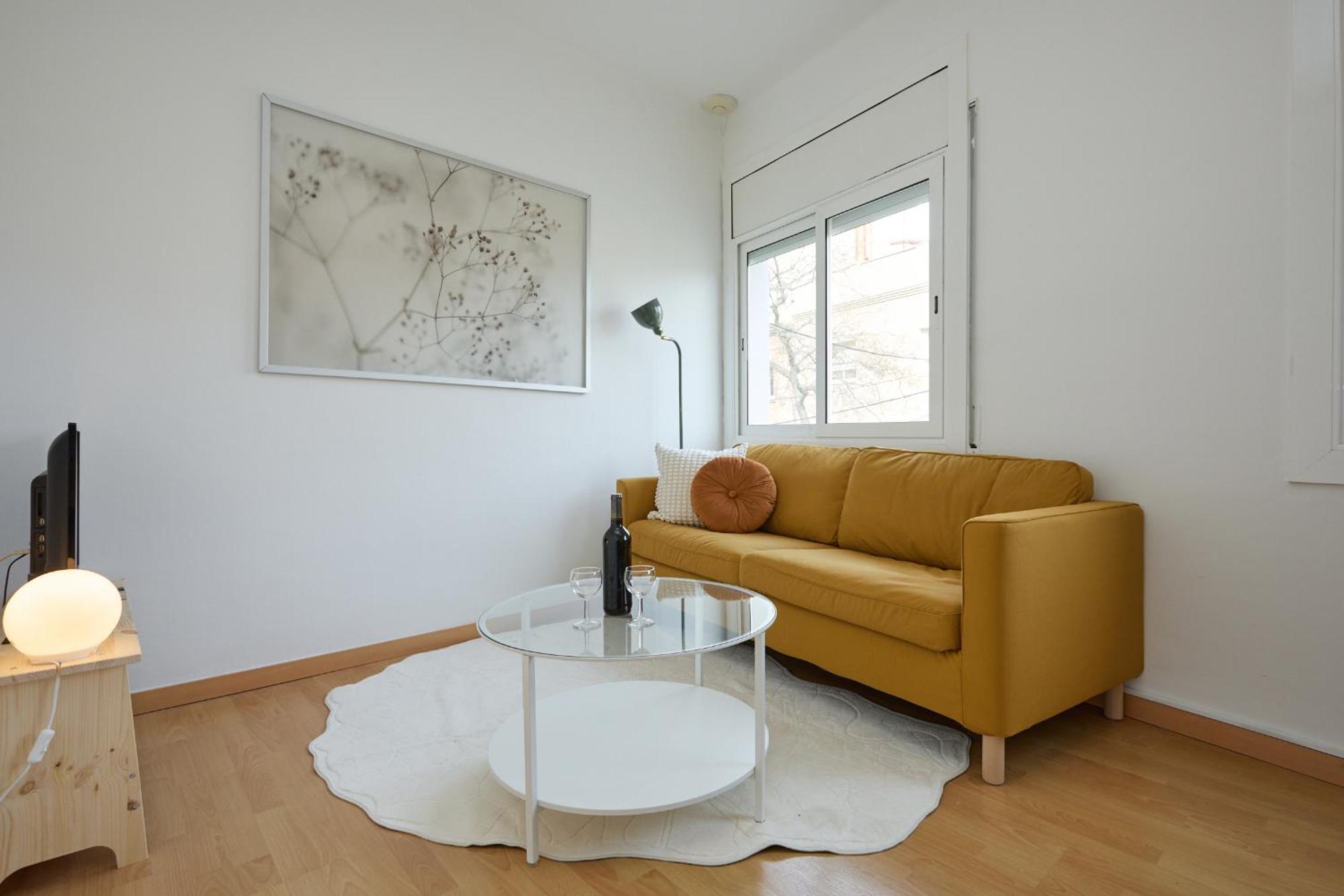 Ferienwohnung Park Guell Barcelona Exterior foto