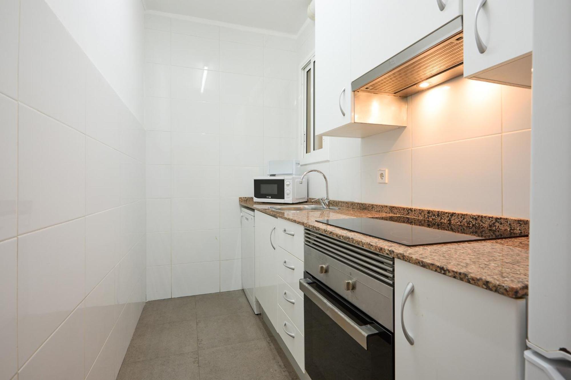 Ferienwohnung Park Guell Barcelona Exterior foto