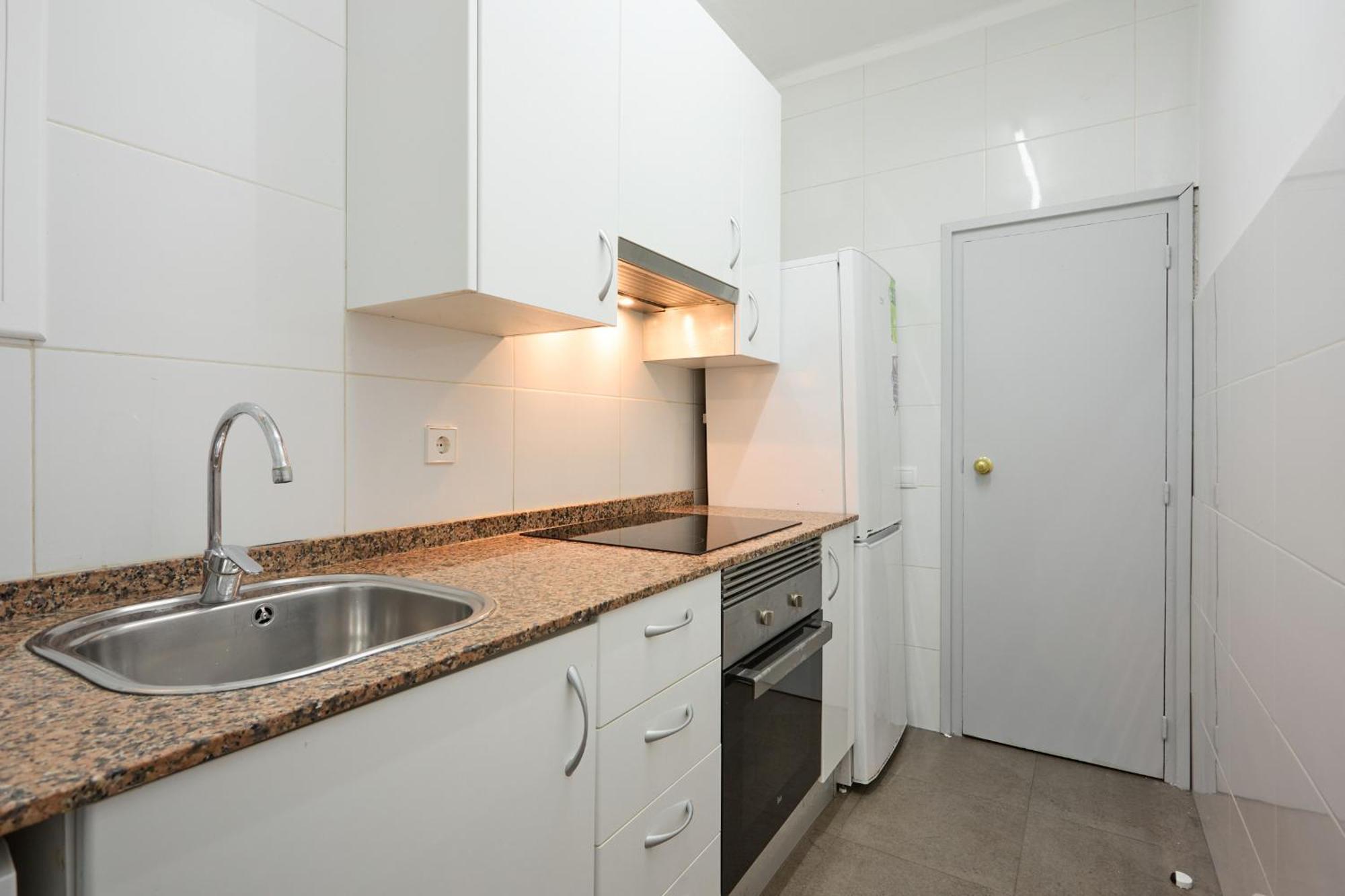 Ferienwohnung Park Guell Barcelona Exterior foto