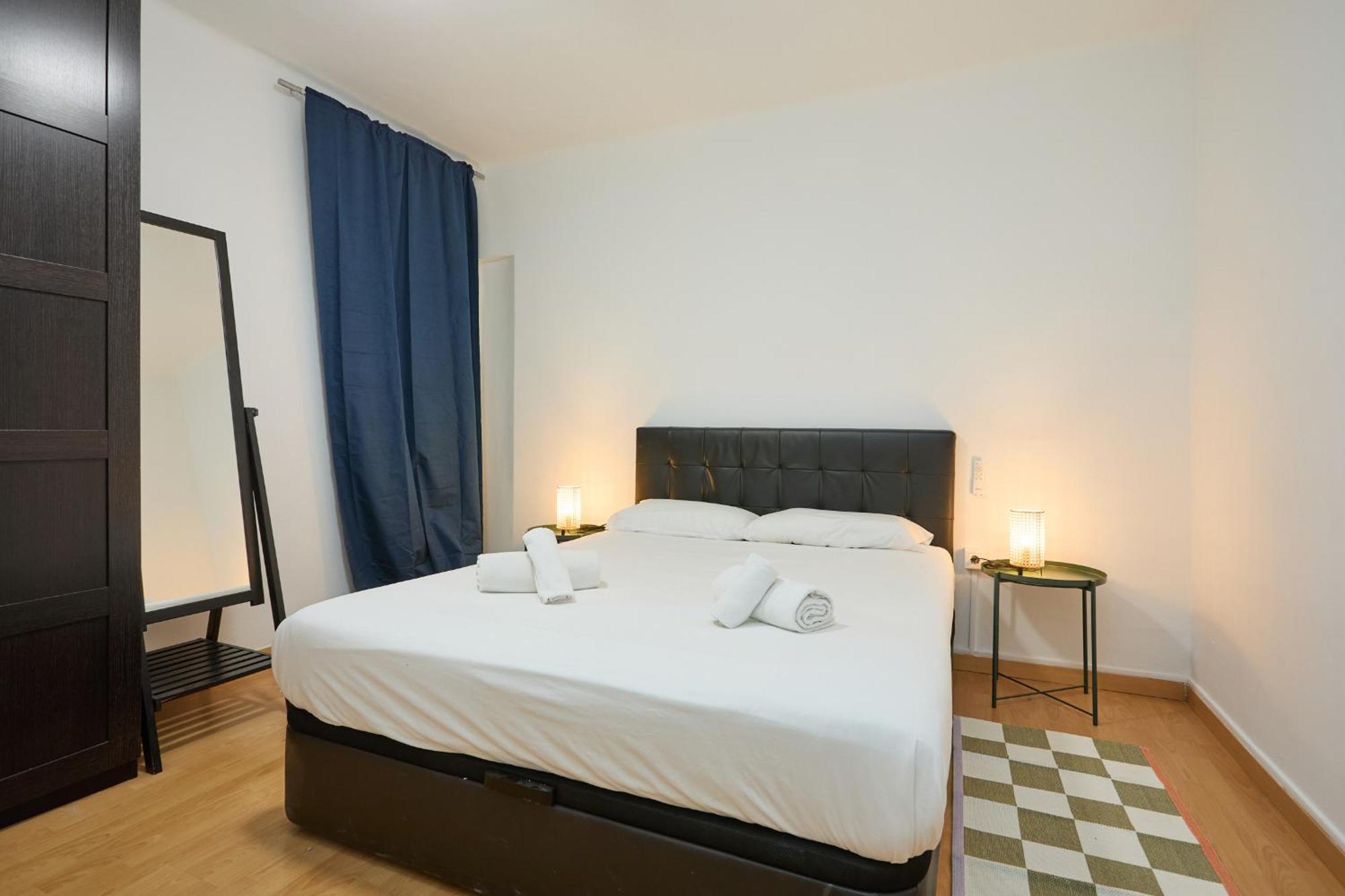 Ferienwohnung Park Guell Barcelona Exterior foto